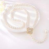 Show details for Classic Gold Plated Y Necklace with Worldwide Shipping Show details for Classic Gold Plated Y Necklace with Worldwide Shipping