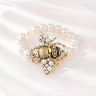 Show details for Classic White Fashion Bracelet with Low MOQ Show details for Classic White Fashion Bracelet with Low MOQ