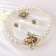 Show details for Amazing Big Oxide 3 Piece Jewelry Set Show details for Amazing Big Oxide 3 Piece Jewelry Set