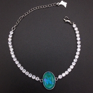 Show details for Unusual Small Zinc Alloy Fashion Bracelet Show details for Unusual Small Zinc Alloy Fashion Bracelet