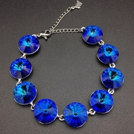 Show details for Platinum Plated Zinc Alloy Fashion Bracelet at Great Low Price Show details for Platinum Plated Zinc Alloy Fashion Bracelet at Great Low Price