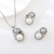 Picture of Classic Zinc Alloy 2 Piece Jewelry Set in Flattering Style