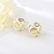 Picture of Hot Selling White Opal Stud Earrings from Top Designer