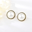 Show details for Womens Classic Zinc Alloy Stud Earrings at Great Low Price