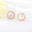 Show details for Amazing Medium Opal Stud Earrings