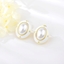Show details for Classic Gold Plated Stud Earrings with 3~7 Day Delivery