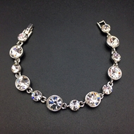 Show details for Origninal Small Swarovski Element Fashion Bracelet Show details for Origninal Small Swarovski Element Fashion Bracelet