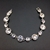 Picture of Origninal Small Swarovski Element Fashion Bracelet