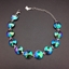 Show details for New Season Green Platinum Plated Fashion Bracelet with Full Guarantee Show details for New Season Green Platinum Plated Fashion Bracelet with Full Guarantee