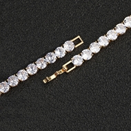 Picture of Luxury White Fashion Bracelet Direct from Factory