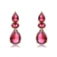 Show details for Copper or Brass Cubic Zirconia Dangle Earrings at Super Low Price