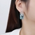 Picture of Inexpensive Gold Plated Big Dangle Earrings from Reliable Manufacturer