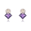 Show details for Copper or Brass Big Dangle Earrings from Certified Factory