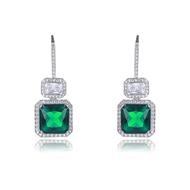 Picture of Bling Big Luxury Dangle Earrings