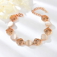Show details for Classic White Fashion Bracelet with Worldwide Shipping Show details for Classic White Fashion Bracelet with Worldwide Shipping