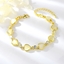 Show details for Brand New White Small Fashion Bracelet with SGS/ISO Certification