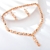 Picture of Purchase Rose Gold Plated Classic 2 Piece Jewelry Set Exclusive Online