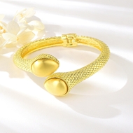 Picture of Delicate Big Multi-tone Plated Fashion Bangle