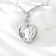 Show details for Bulk Platinum Plated Medium Pendant Necklace Exclusive Online Show details for Bulk Platinum Plated Medium Pendant Necklace Exclusive Online