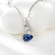Show details for Wholesale Platinum Plated Zinc Alloy Pendant Necklace with No-Risk Return Show details for Wholesale Platinum Plated Zinc Alloy Pendant Necklace with No-Risk Return