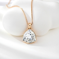 Show details for Small Zinc Alloy Pendant Necklace with Beautiful Craftmanship Show details for Small Zinc Alloy Pendant Necklace with Beautiful Craftmanship