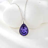 Show details for Filigree Small Zinc Alloy Pendant Necklace Show details for Filigree Small Zinc Alloy Pendant Necklace