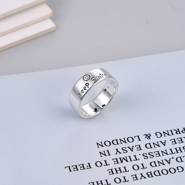 Picture of Reasonably Priced Zinc Alloy Classic Adjustable Ring from Reliable Manufacturer