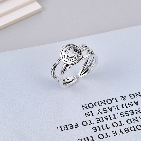 Picture of Zinc Alloy Classic Adjustable Ring at Super Low Price