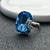 Picture of Delicate Artificial Crystal Small Fashion Ring