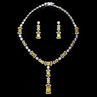 Show details for Fast Selling Yellow Big 2 Piece Jewelry Set from Editor Picks Show details for Fast Selling Yellow Big 2 Piece Jewelry Set from Editor Picks