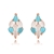 Picture of Classic Opal Stud Earrings with Speedy Delivery