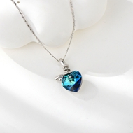 Show details for Purchase Platinum Plated Zinc Alloy Pendant Necklace from Editor Picks Show details for Purchase Platinum Plated Zinc Alloy Pendant Necklace from Editor Picks