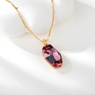 Show details for Origninal Small Swarovski Element Pendant Necklace Show details for Origninal Small Swarovski Element Pendant Necklace