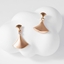 Show details for Sparkly Classic Small Dangle Earrings