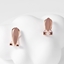 Show details for Affordable Zinc Alloy Classic Stud Earrings from Trust-worthy Supplier