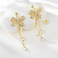 Show details for Great Cubic Zirconia Big Dangle Earrings Show details for Great Cubic Zirconia Big Dangle Earrings