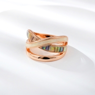 Show details for Beautiful Shell Medium Fashion Ring Show details for Beautiful Shell Medium Fashion Ring