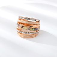 Show details for Medium Zinc Alloy Fashion Ring with Beautiful Craftmanship Show details for Medium Zinc Alloy Fashion Ring with Beautiful Craftmanship