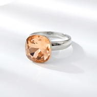 Show details for Fancy Medium Orange Fashion Ring Show details for Fancy Medium Orange Fashion Ring