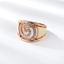 Show details for Classic Shell Fashion Ring with Worldwide Shipping