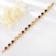 Show details for Featured Colorful Copper or Brass Fashion Bracelet Show details for Featured Colorful Copper or Brass Fashion Bracelet