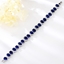 Show details for Delicate Platinum Plated Fashion Bracelet with Low Cost