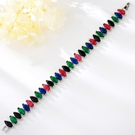 Show details for Irresistible Colorful Copper or Brass Fashion Bracelet For Your Occasions Show details for Irresistible Colorful Copper or Brass Fashion Bracelet For Your Occasions