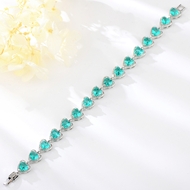 Show details for New Season Green Delicate Fashion Bracelet with SGS/ISO Certification Show details for New Season Green Delicate Fashion Bracelet with SGS/ISO Certification