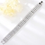 Show details for Copper or Brass White Fashion Bracelet at Great Low Price