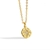 Picture of Top Cubic Zirconia Small Pendant Necklace