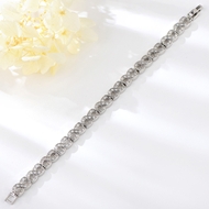 Show details for Fashion Cubic Zirconia Small Fashion Bracelet Show details for Fashion Cubic Zirconia Small Fashion Bracelet