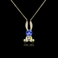 Show details for Shop Gold Plated Small Pendant Necklace with Wow Elements Show details for Shop Gold Plated Small Pendant Necklace with Wow Elements