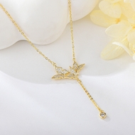 Show details for Inexpensive Gold Plated Small Pendant Necklace from Reliable Manufacturer Show details for Inexpensive Gold Plated Small Pendant Necklace from Reliable Manufacturer