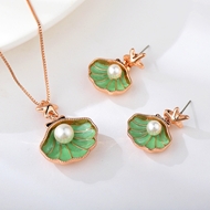 Picture of Zinc Alloy Small 2 Piece Jewelry Set at Super Low Price